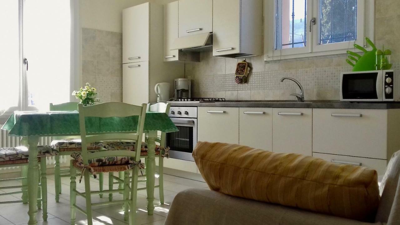 Appartamento Tra Gli Ulivi Molino Nuovo  Exterior foto
