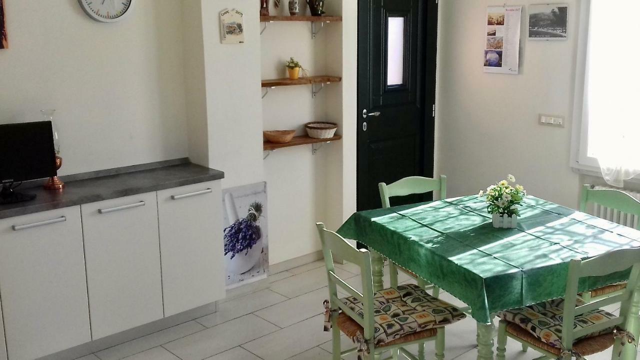 Appartamento Tra Gli Ulivi Molino Nuovo  Exterior foto