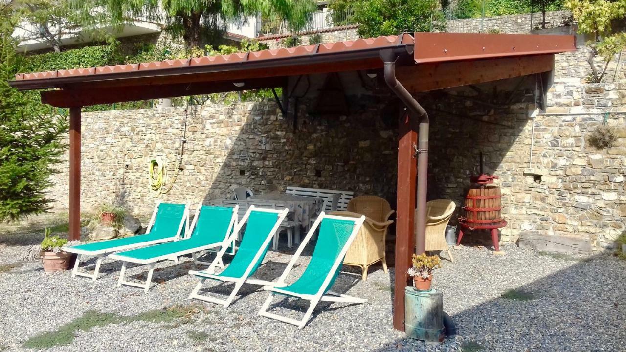 Appartamento Tra Gli Ulivi Molino Nuovo  Exterior foto