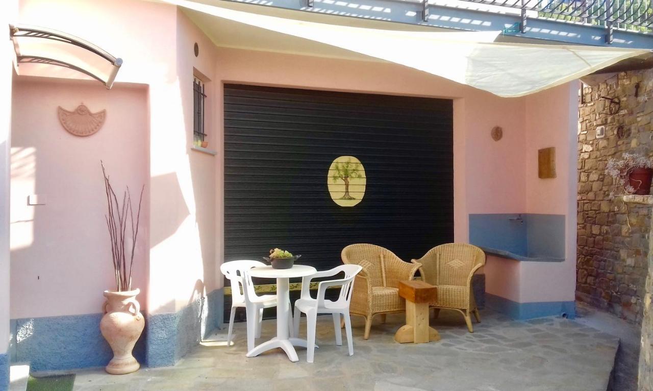 Appartamento Tra Gli Ulivi Molino Nuovo  Exterior foto